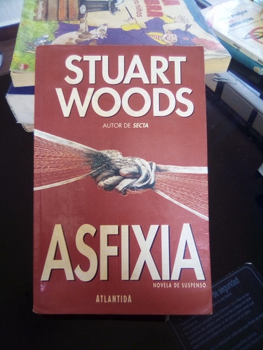 Asfixia Stuart Woods