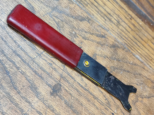 Kent Moore Extractor De Seguros C No Snap On Hazet (Usado)