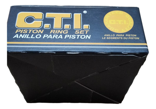 Anillos De Motor Mitsubishi 4g63 C.t.i. 4 Cil