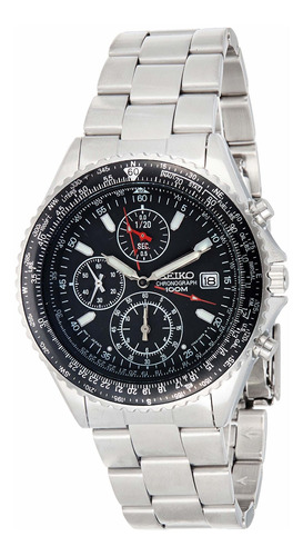 Reloj Cronografo Para Hombre Seiko Snd253p1 - 4