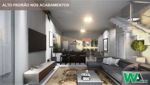 Imagem 8 de 12 de Sobrado Para Vender Com 4 Quartos, 375m² - São João Do Rio Vermelho - 67581