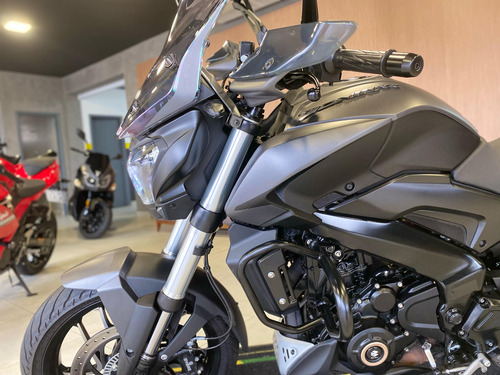 Bajaj Dominar 400 Abs- Faby