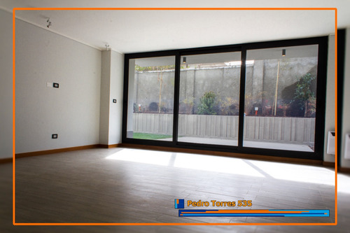 Dptos Semi-nuevos! De 2d/2b N Con Patio, Incl Estac. Y Bod.