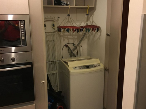 En Venta Departamento Equipado 1d 1b Centro De Santiago