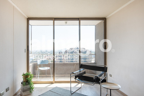 Venta De Dpto En O'higgins 87, Maipú - Piso 14 Sin Comisión
