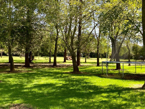 Casa De Campo, Con Pozo De Agua Propio, En Venta, En Huasca De Ocampo