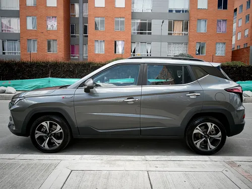 JAC Js4 Pro JS4 PRO
