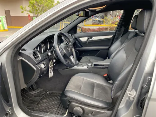 Mercedes Benz C180 Cgi Edicion Especial 1.6