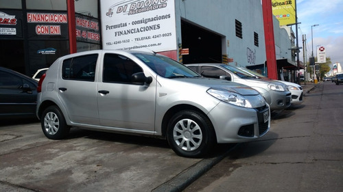 Renault Sandero 2012 1.6 Pack Plus 90cv Di Buono Automotores