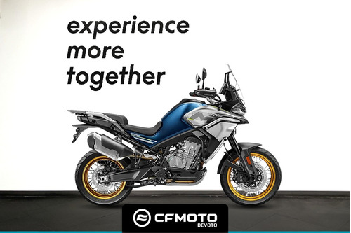 Cf Moto 800 Mt 0km 2024 Entrega Inmediata