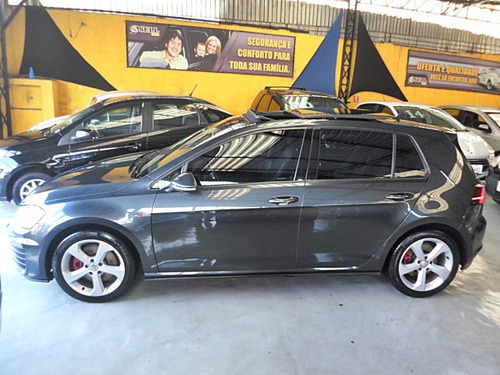 Volksvagem Golf Gti 2.0 Top De Linha