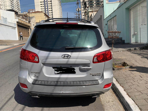 Imagem 4 de 15 de Hyundai Santa Fe 2008 2.7 5l Aut. 5p