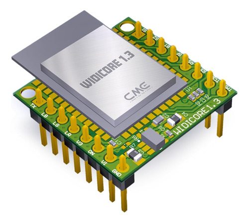 Tablero De Ruptura Inteligente Widi Core (ble) Que Impl...