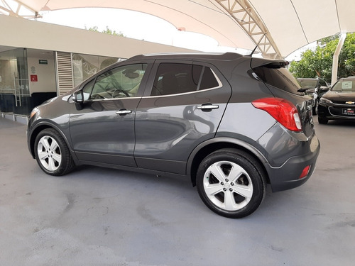 Imagen 6 de 15 de Buick Encore 1.4 Cxl 2016