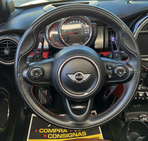 Mini Cooper Jcw Convertible