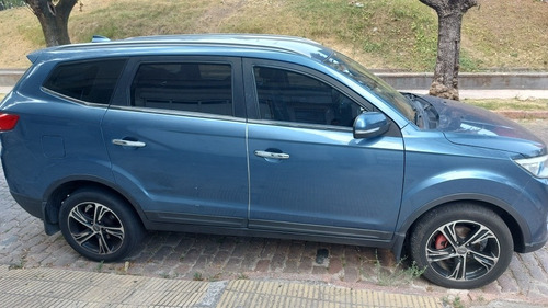 Imagen 4 de 7 de Lifan X7 2018 1.8 Rural Vip Manual