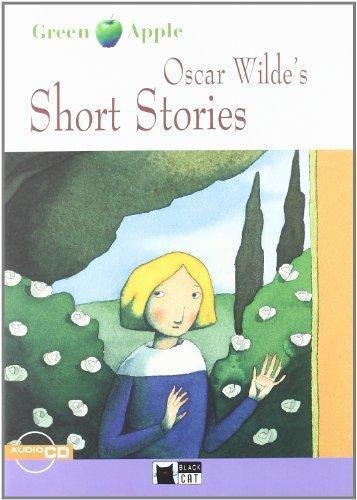 Oscar Wilde S Short Stories, De Wilde, Oscar. Editorial Vicens Vives En Inglés