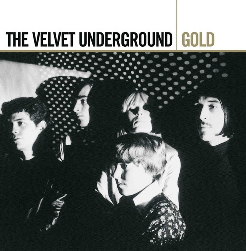 The Velvet Underground - Gold - 2 Cd Versión del álbum Estándar