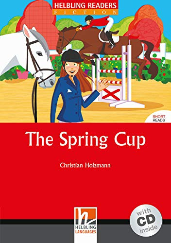 Libro Spring Cup With Cd