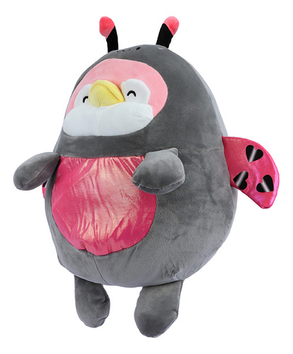 Miniso Peluche Sra. Disfrazada De Catarina Felpa 45x49 Cm