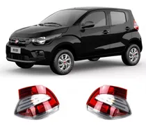 Comprar Original Faro Trasero Fiat Mobi Easy Y Mobi Way Original 