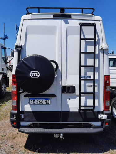 Motorhome Iveco Turbo Daily Dueño Vende