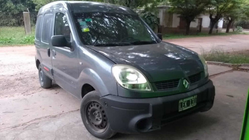 Renault Kangoo 1.6 2 Furgon Confort Cd Svt 1plc 2012