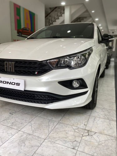 Fiat Cronos 1.3 Gse Drive Pack Plus