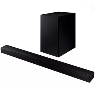 Soundbar Samsung Hw-a555 410w Bluetooth Hdmi 2.1