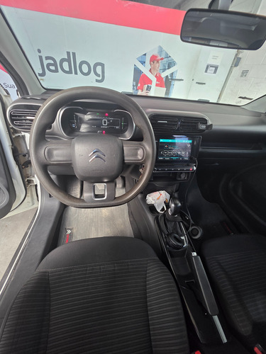 Citroën C4 Cactus 1.6 Feel Business 16v Aut. (pcd) 5p