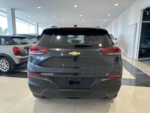 Chevrolet Tracker 1.2 Lt At