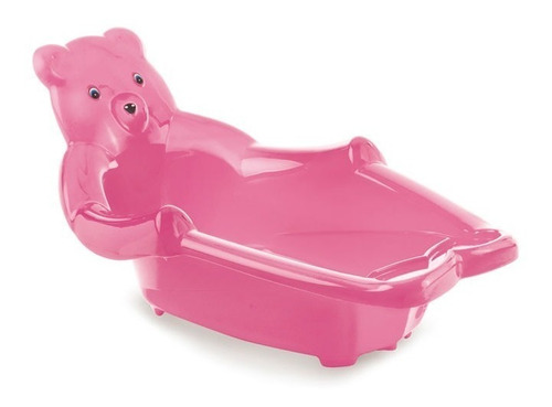 Bañito, Bañera Para Bebeforma De Oso 24 Litros, 4 Colores