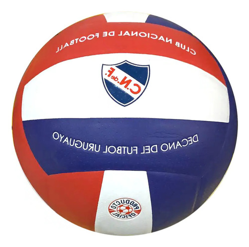 Imagen 4 de 9 de Pelota Volley Oficial Nacional