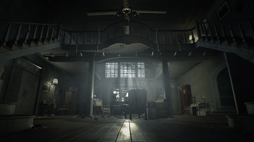 Resident Evil Biohazard Standar Edition Playstation 4 Ps4