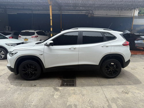 Chevrolet Tracker Turbo Ltz 2021