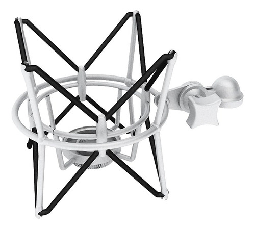 Superlux Hm7 Shock Mount Soporte Araña Musicapilar