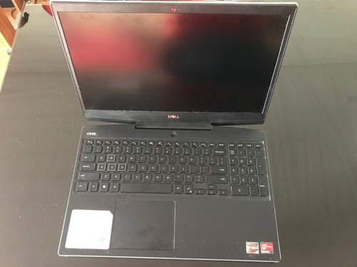 Notebook Gamer Dell G5 Se 5505. Para Repuesto.