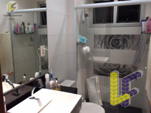 Venda Apartamento Santo Andre Campestre Ref: 10881 - 10881
