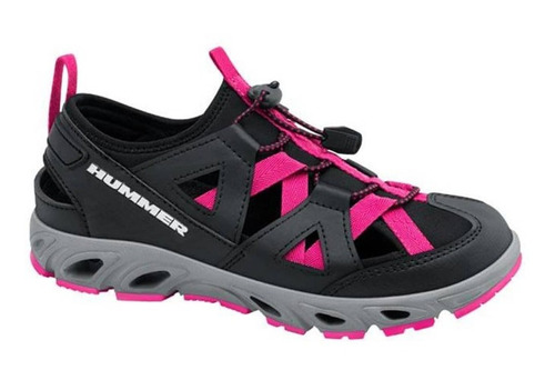 Huaraches Para Dama Marca Hummer Modelo 5012