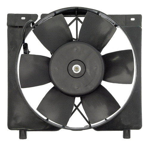 Motoventilador 2000 Jeep Cherokee Sport L6; 4.0l