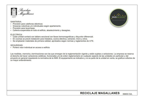 Imagen 12 de 12 de Venta Apartamento - Estrena Abril 2023 - Palermo