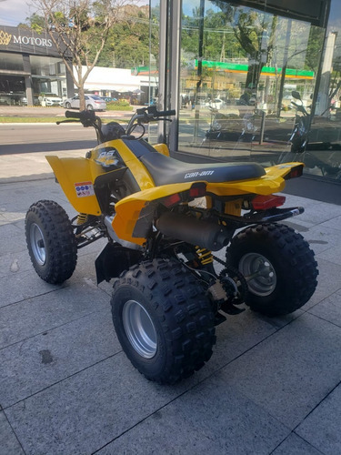 Imagem 2 de 4 de Can Am Quadriciclo Ds 250 Cc