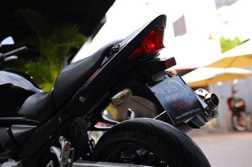 Suzuki Bandit N-1250 2010