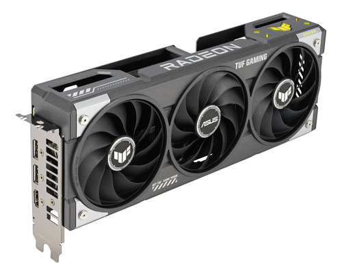 Placa De Video Asus Rx9060xt 16gb Tuf Gaming Oc Edition