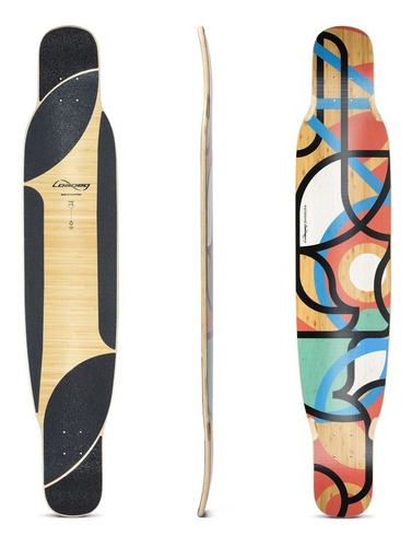 Longboard Loaded Bhangra V2 Carving Dancing Cruising
