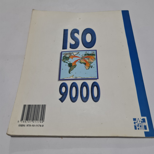 Manual De Aseguramiento De Calidad Iso 9000 Marco Jauregui (Usado)