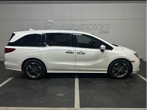 Honda Odyssey 3.5 Exl At