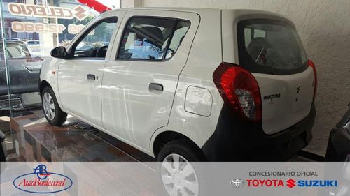 Imagen 4 de 13 de Suzuki Alto Ga Con Pantalla Multimedia 100% Financiado!!!