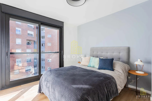 Venta De Apartamento Centro Nostrum Central 2 Dormitorios 1 Baño A Estrenar