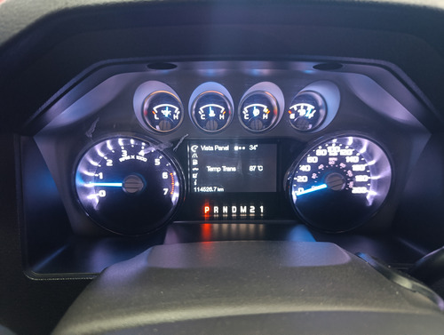 Ford F250 Super Dutty 2016